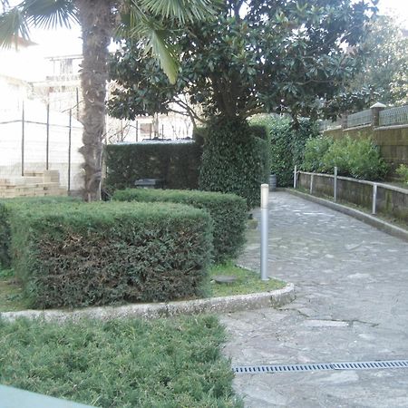 Hotel Malaga Avellino Ngoại thất bức ảnh