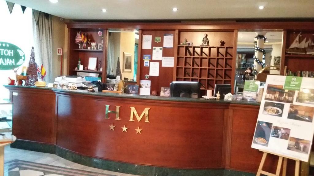 Hotel Malaga Avellino Ngoại thất bức ảnh