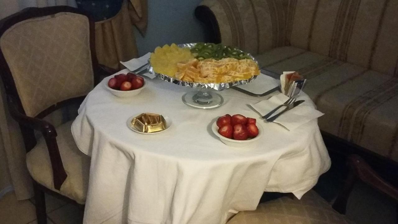 Hotel Malaga Avellino Ngoại thất bức ảnh